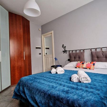 Myhouse Inn Fermata Paradiso - Affitti Brevi Italia 콜레뇨 외부 사진
