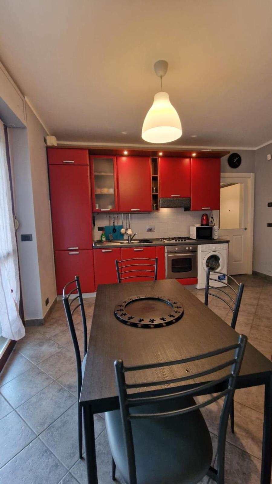 Myhouse Inn Fermata Paradiso - Affitti Brevi Italia 콜레뇨 외부 사진