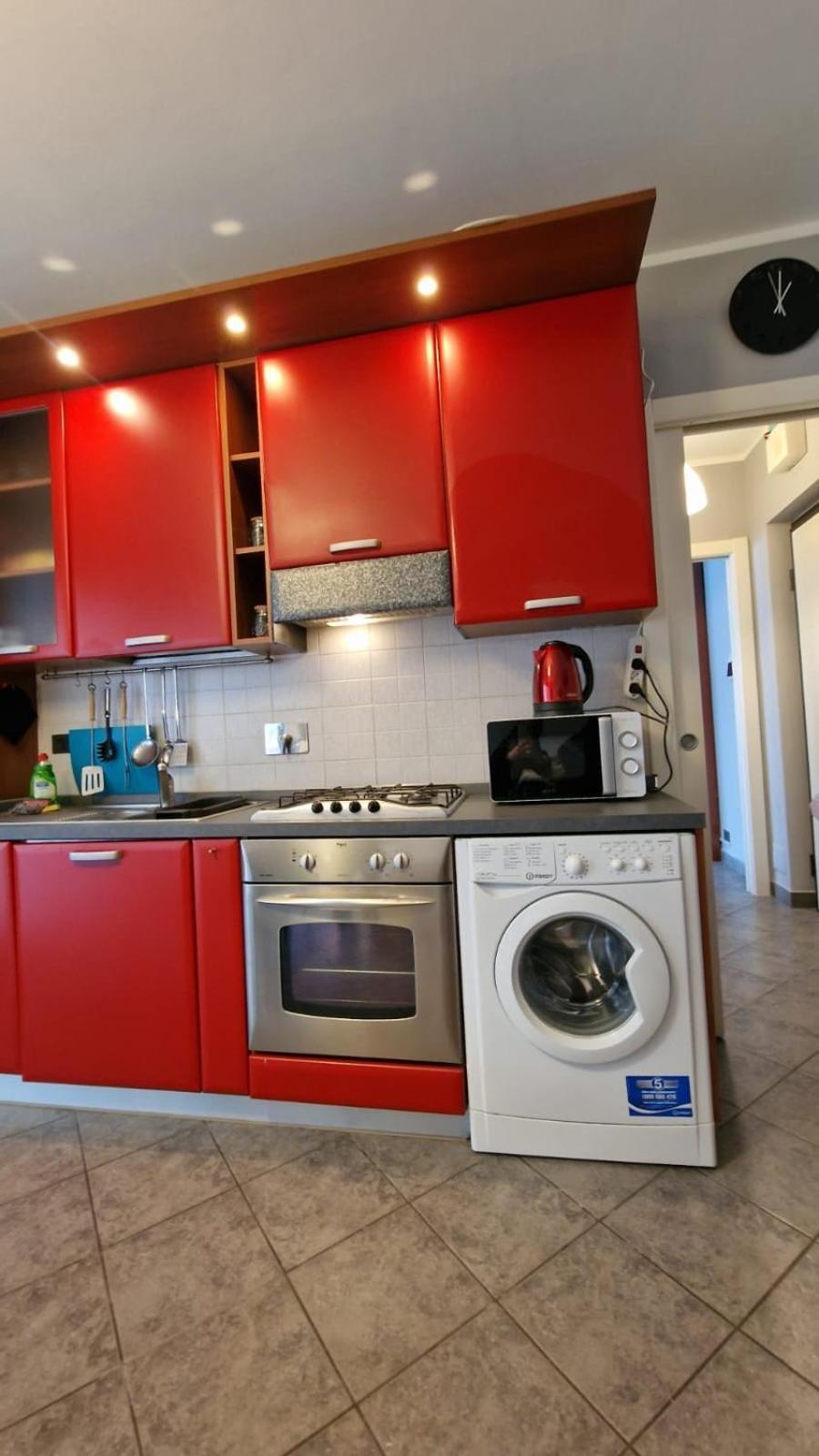 Myhouse Inn Fermata Paradiso - Affitti Brevi Italia 콜레뇨 외부 사진