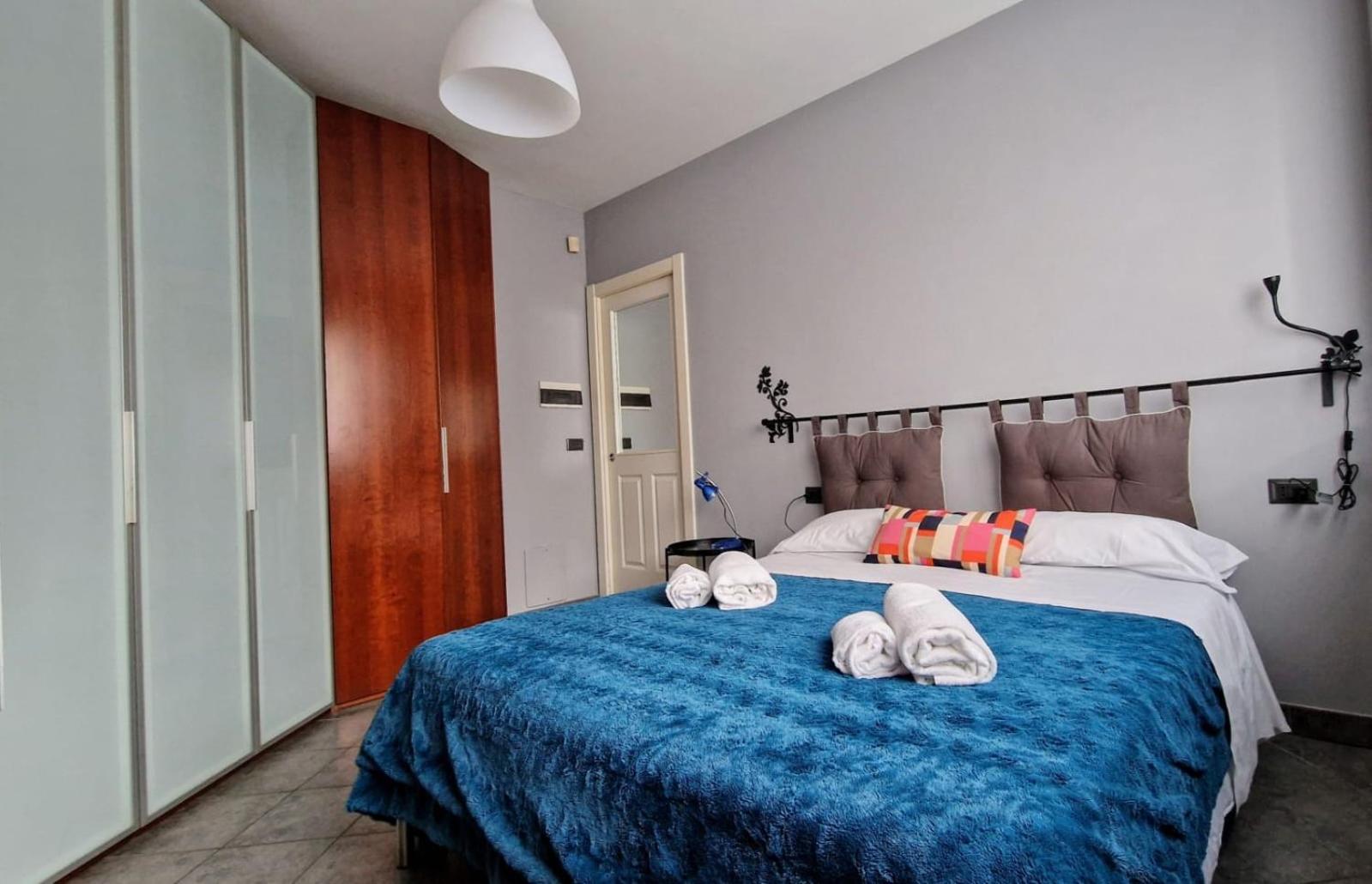 Myhouse Inn Fermata Paradiso - Affitti Brevi Italia 콜레뇨 외부 사진