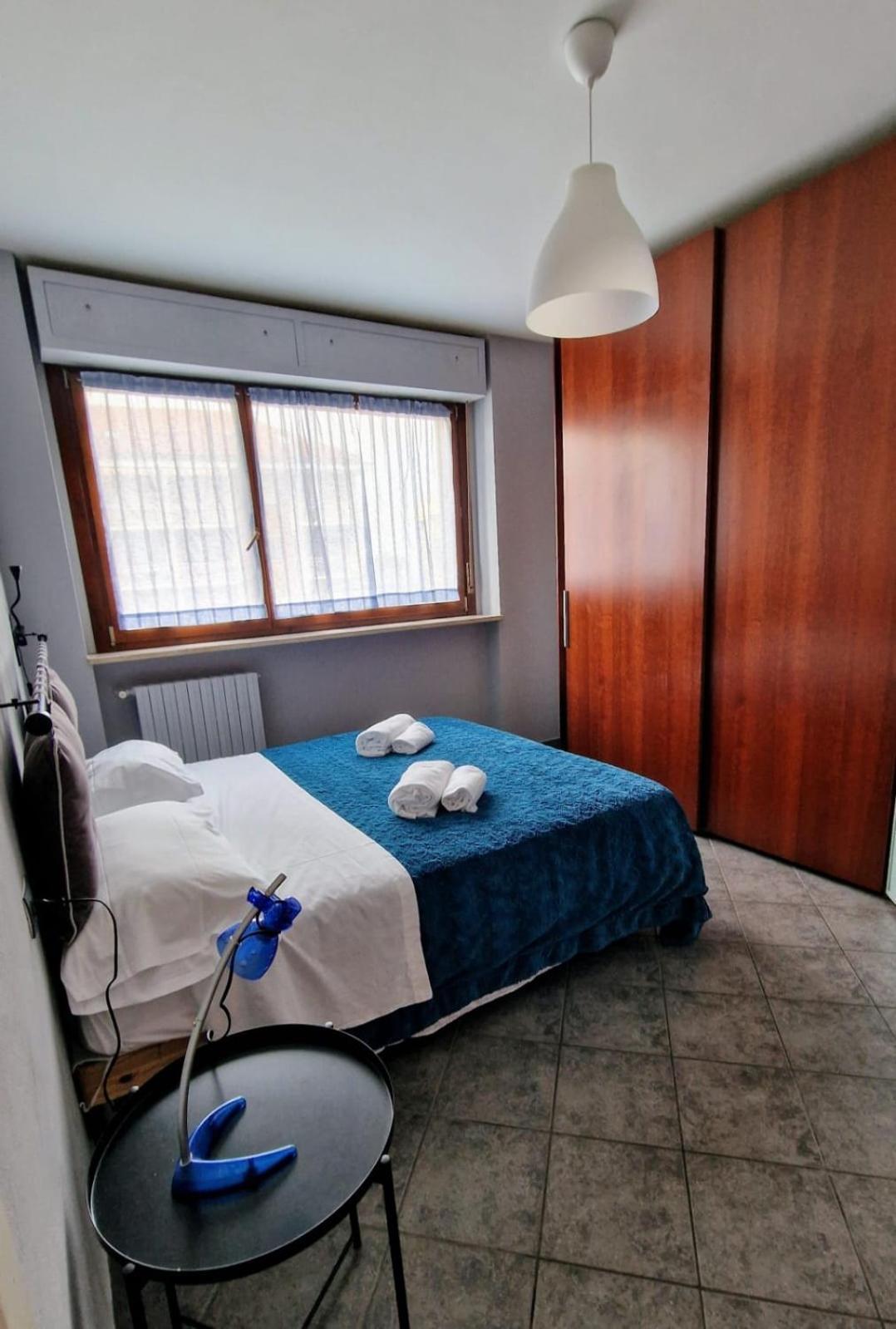 Myhouse Inn Fermata Paradiso - Affitti Brevi Italia 콜레뇨 외부 사진