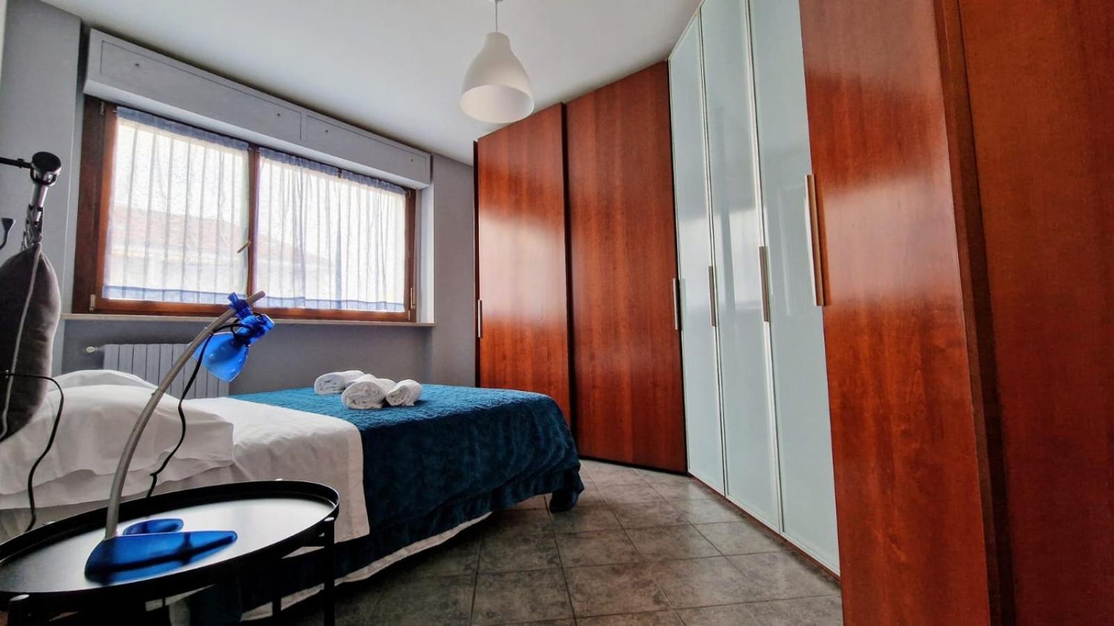 Myhouse Inn Fermata Paradiso - Affitti Brevi Italia 콜레뇨 외부 사진